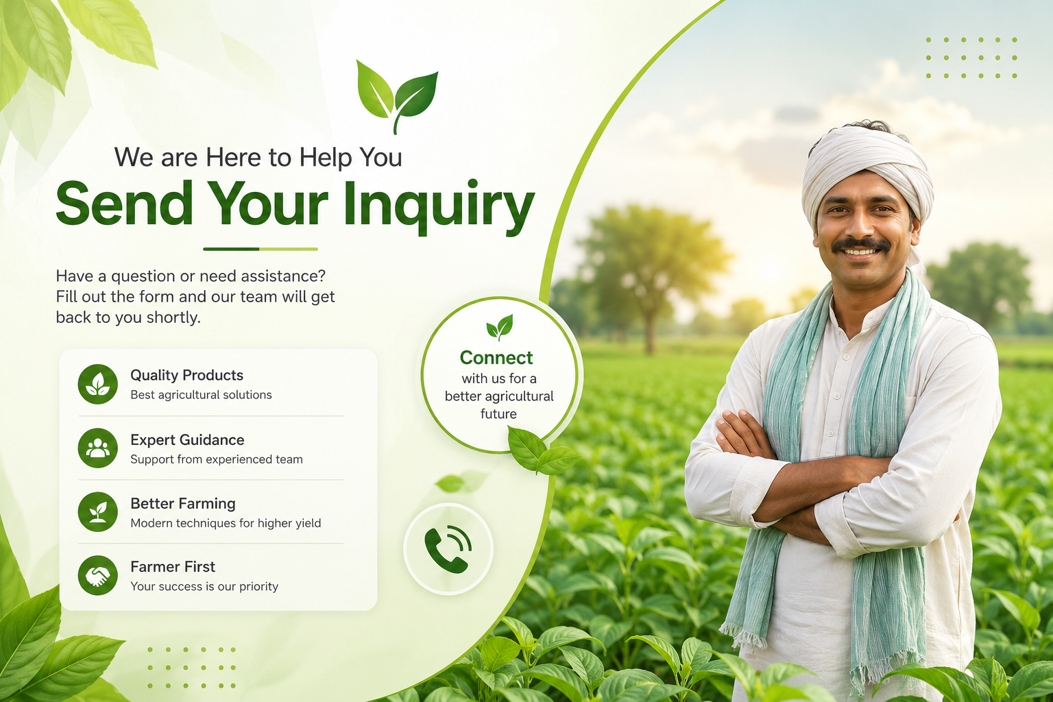 Krishi Sparsh Agricultural Solutions